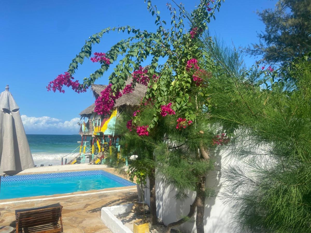 Kaure Sand Beach Lodge Uroa Zewnętrze zdjęcie