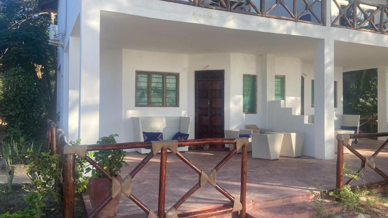 Kaure Sand Beach Lodge Uroa Zewnętrze zdjęcie