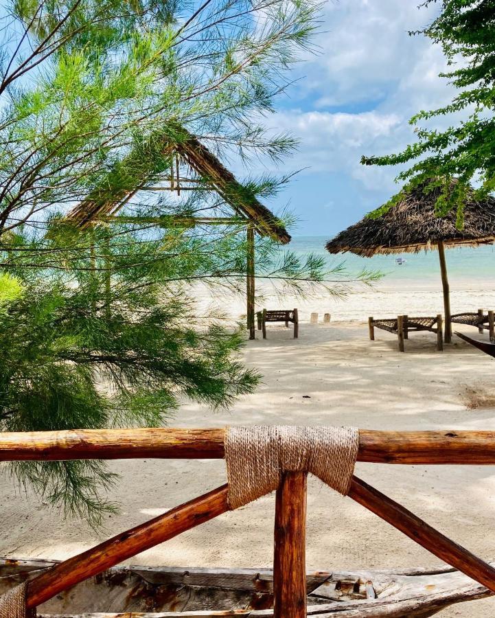 Kaure Sand Beach Lodge Uroa Zewnętrze zdjęcie