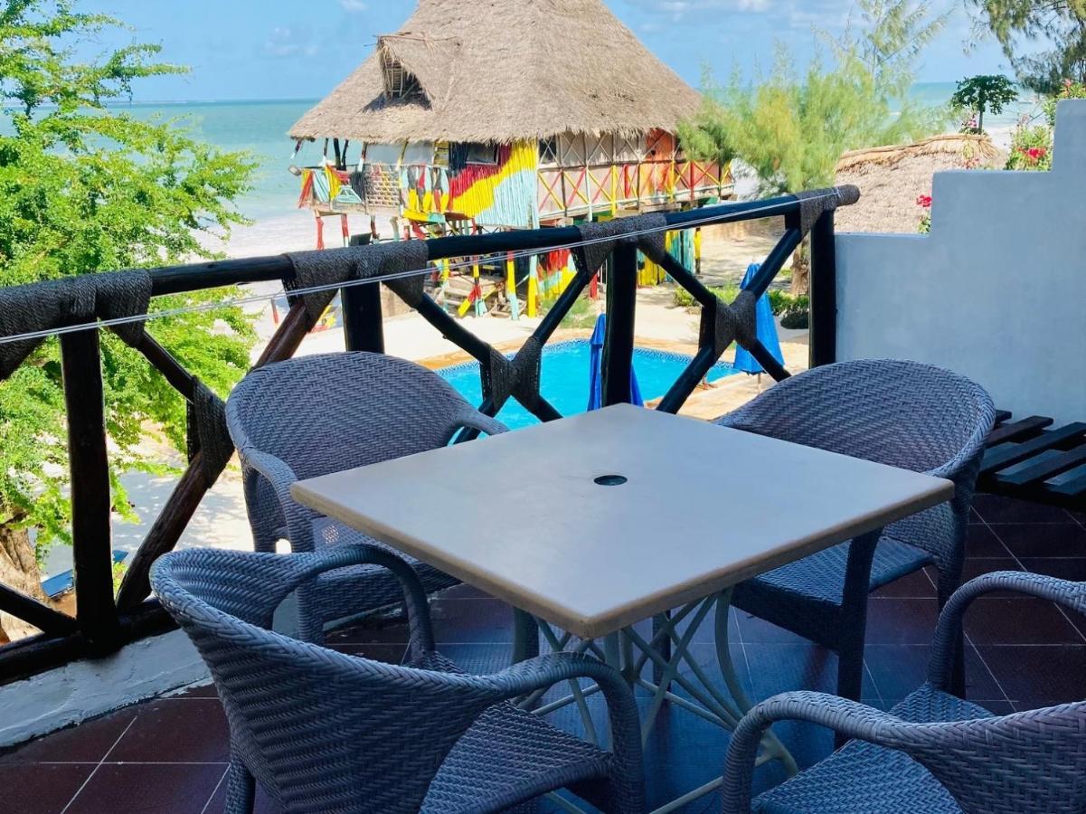Kaure Sand Beach Lodge Uroa Zewnętrze zdjęcie