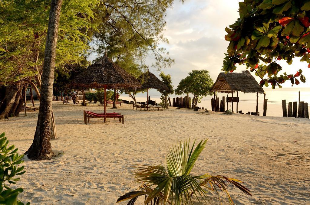 Kaure Sand Beach Lodge Uroa Zewnętrze zdjęcie